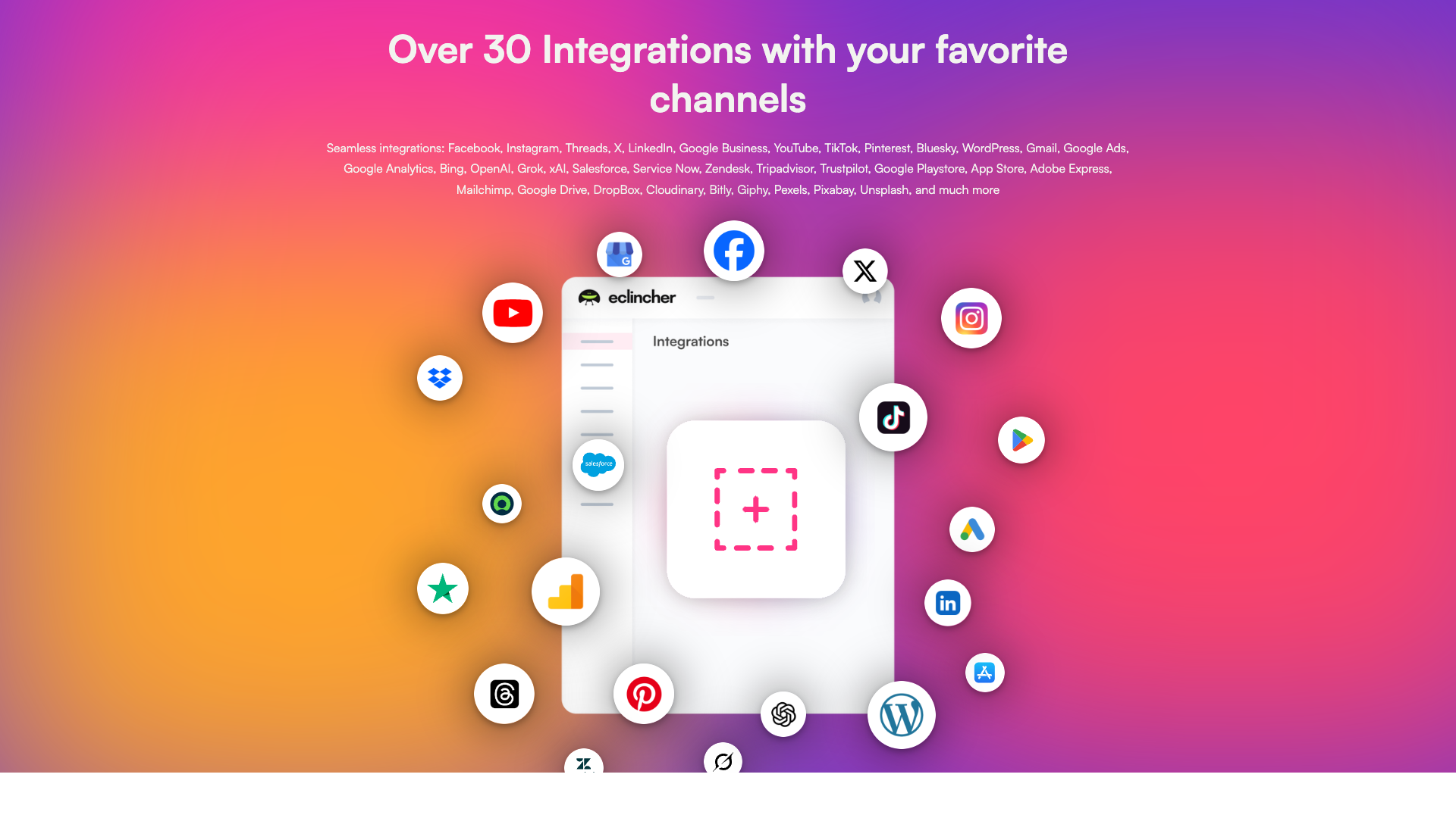 Review badges from third-party platforms like G2 and Capterra