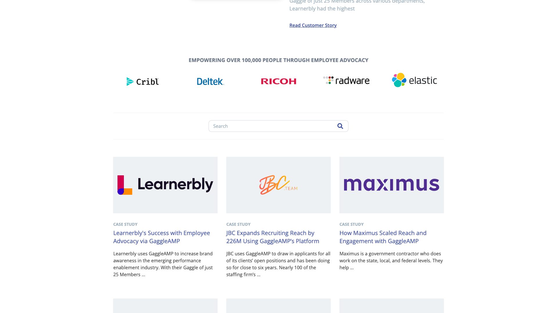 Case studies showcasing successful employee advocacy examples
