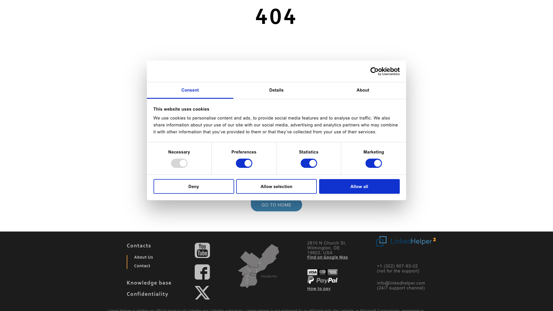 Key features and capabilities of Linked Helper