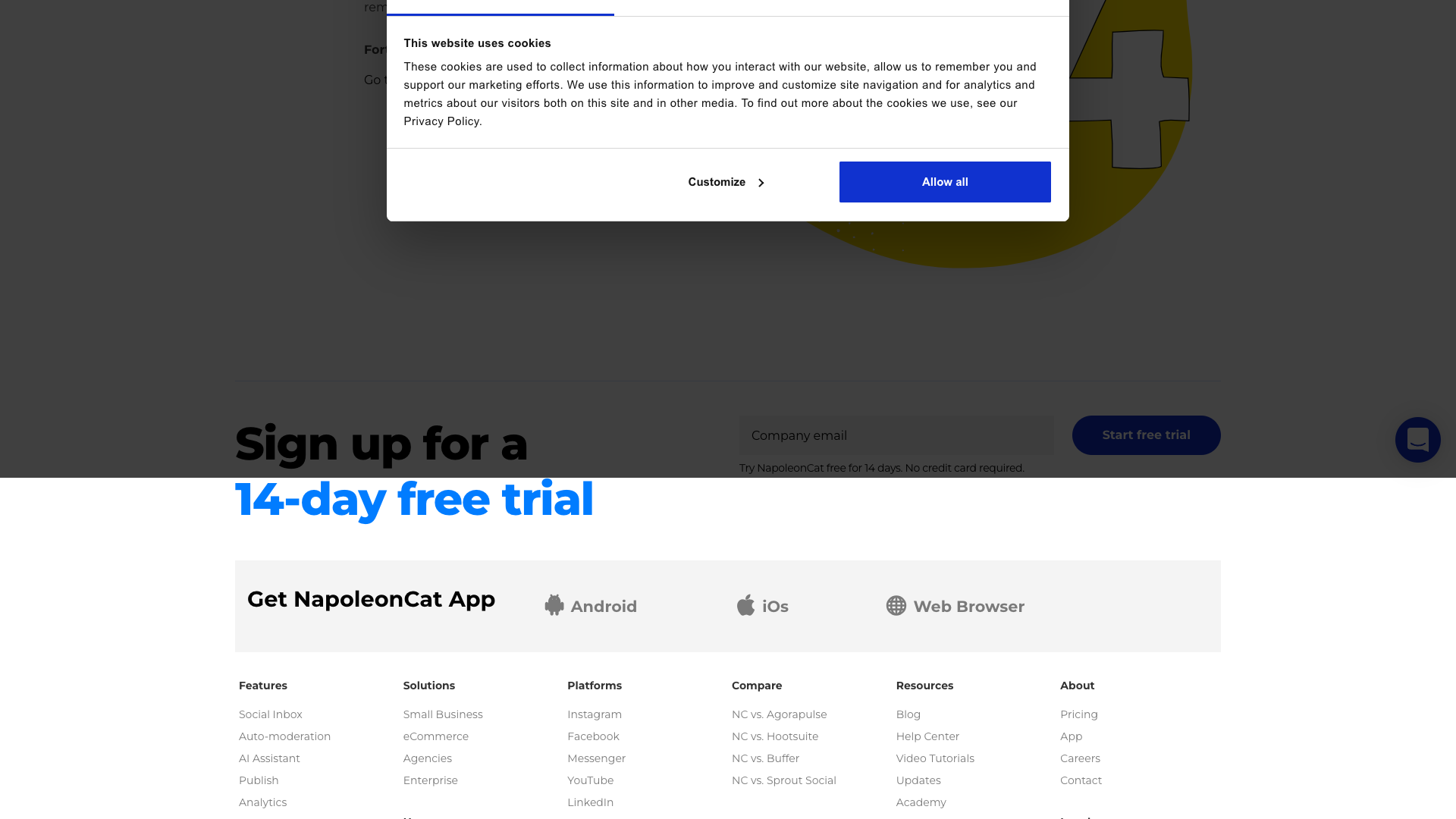 Auto-moderation engine feature details