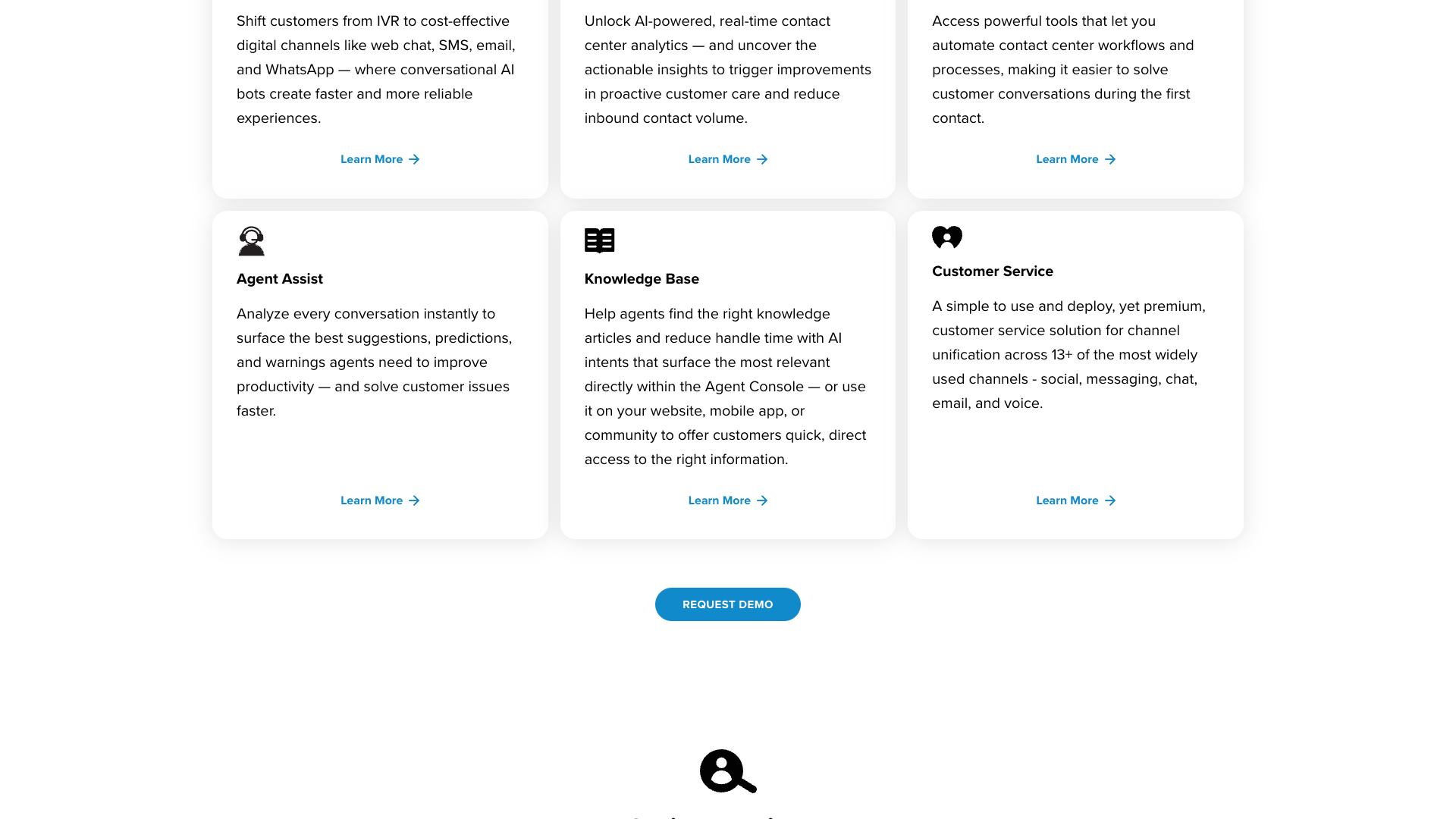 Overview of Sprinklr's product suites
