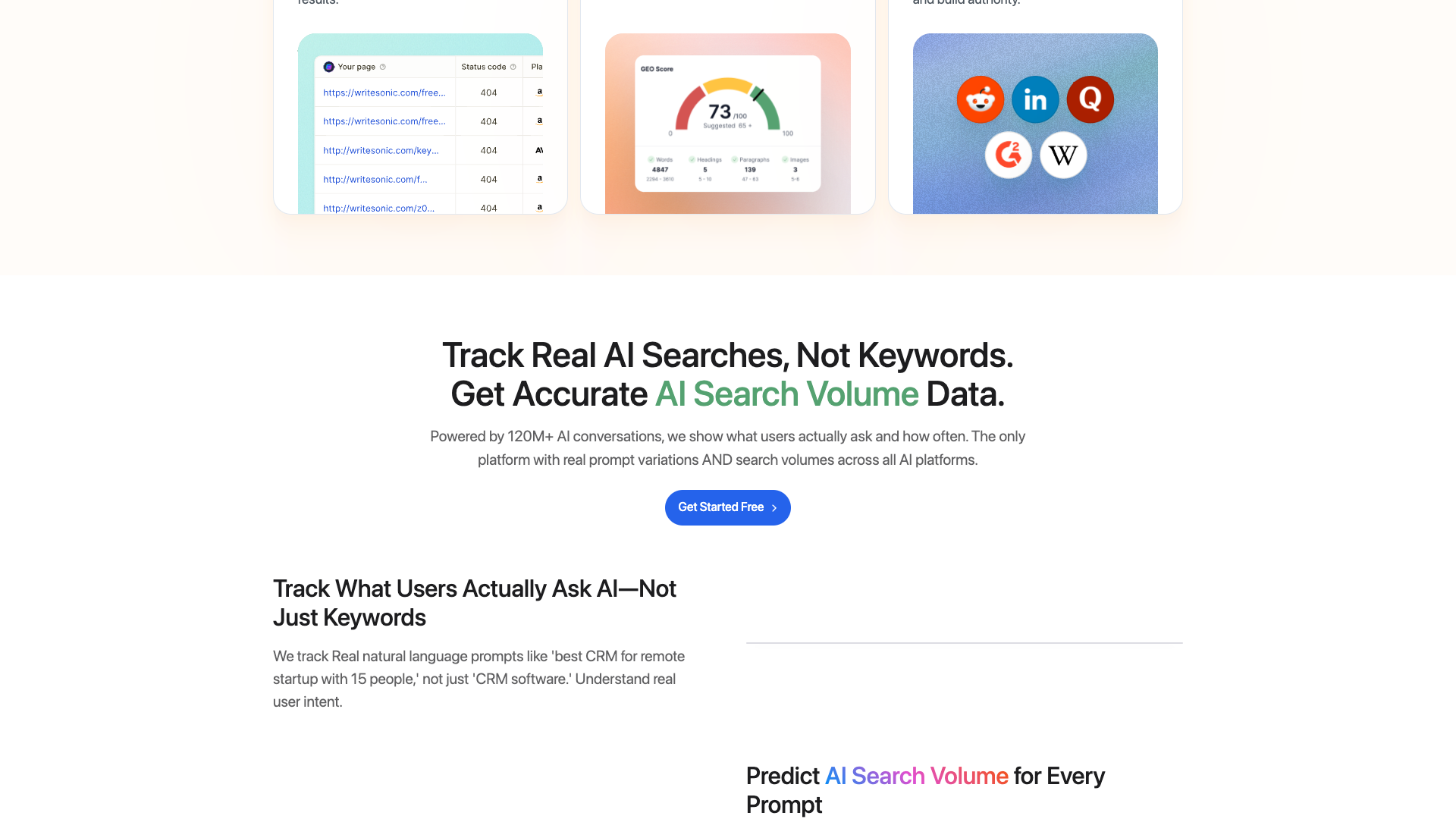 Customer stories highlighting measurable gains